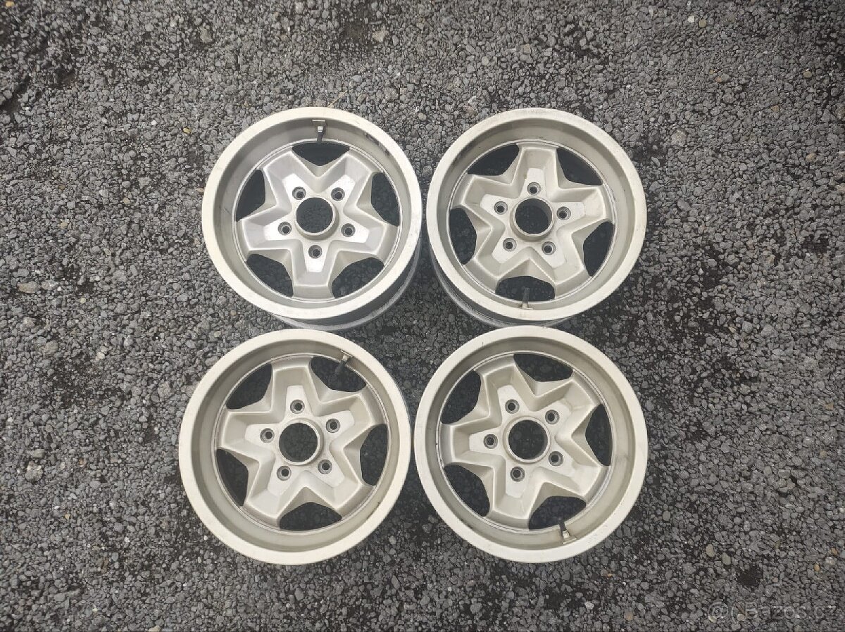 ATS R15 5x130