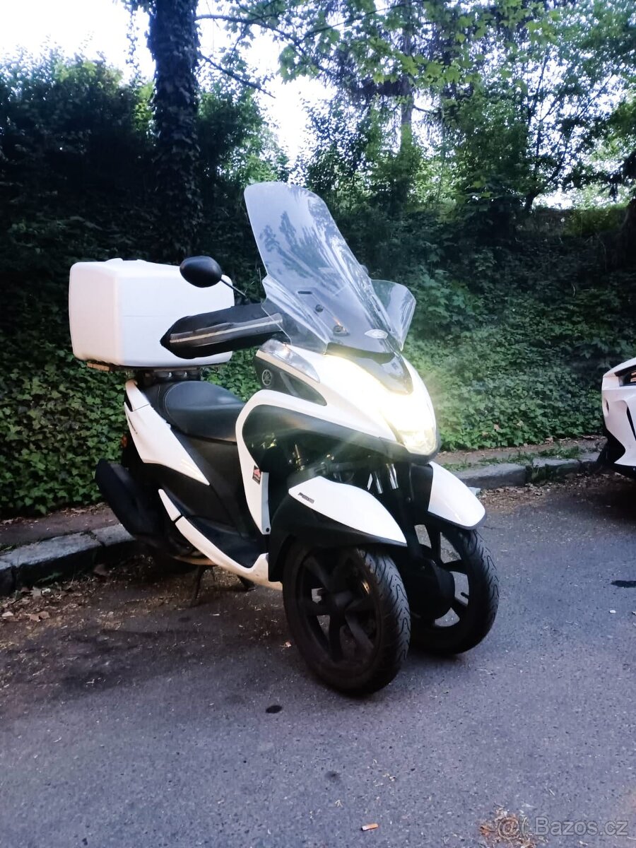 2019 Yamaha tricity 125cc