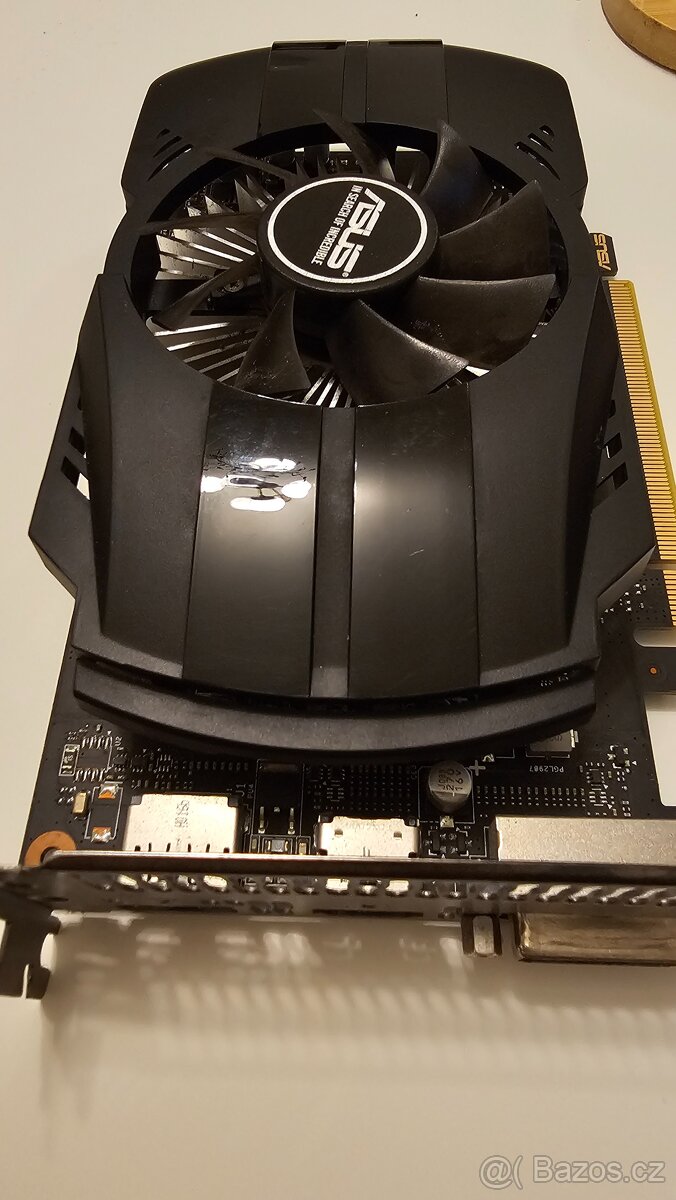 Asus - GeForce 1050Ti - 4gb