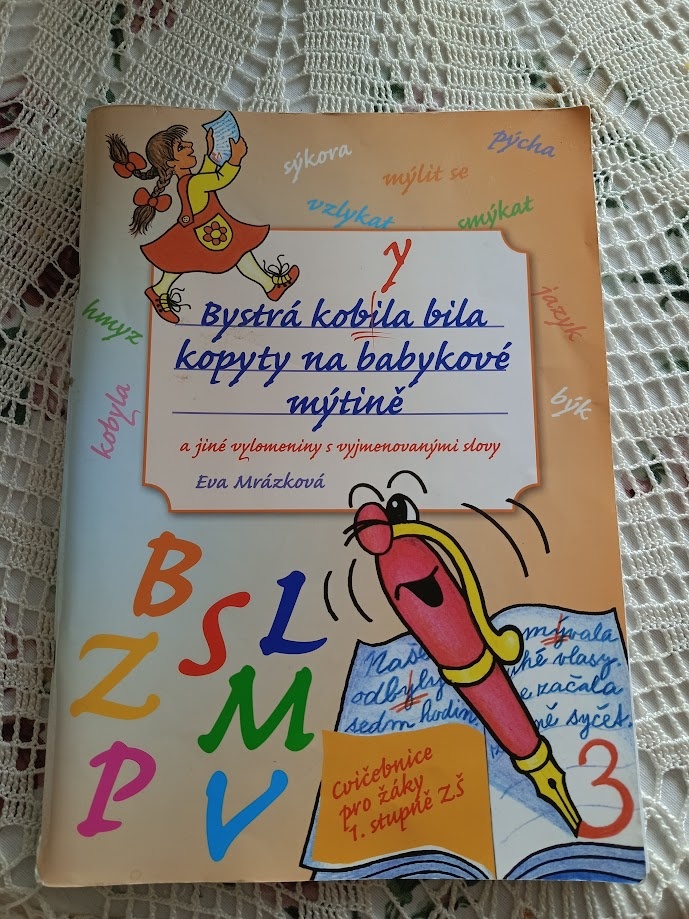 vyjmenovaná slova