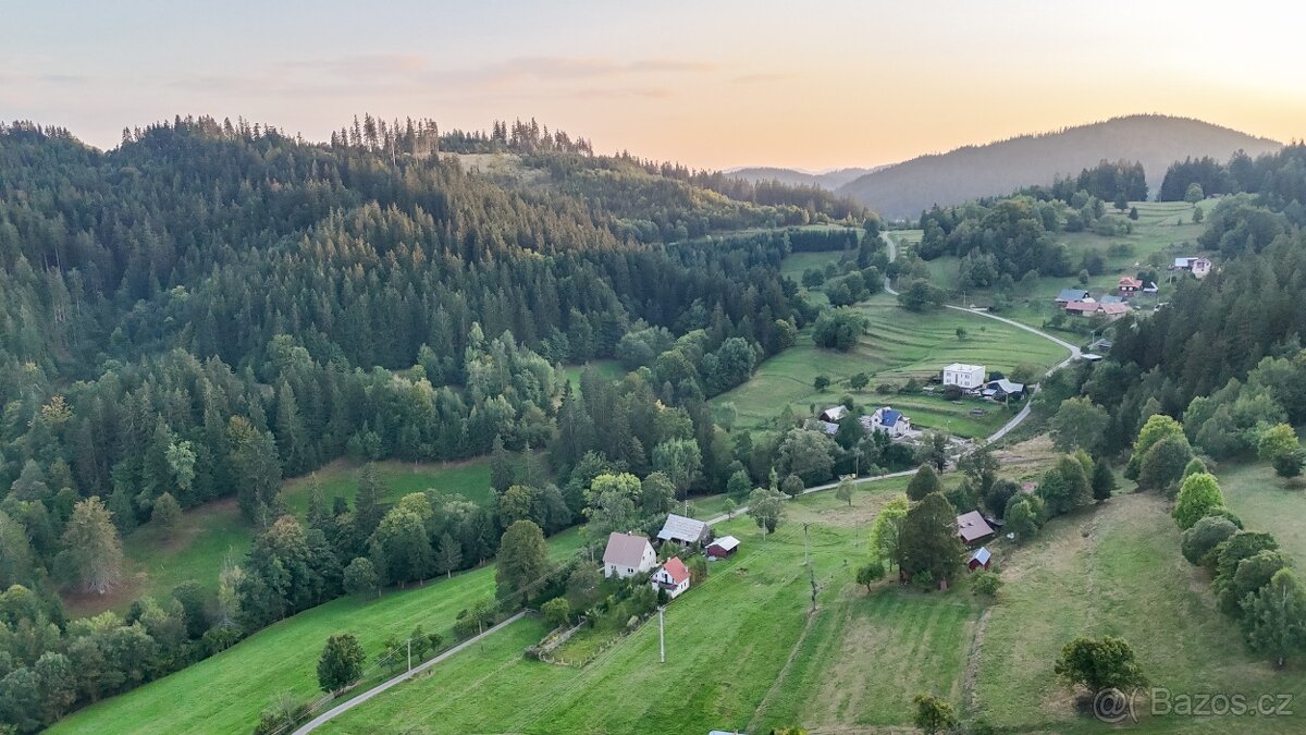 Prodej rodinného domu - Vysoká nad Kysucou - Slovensko