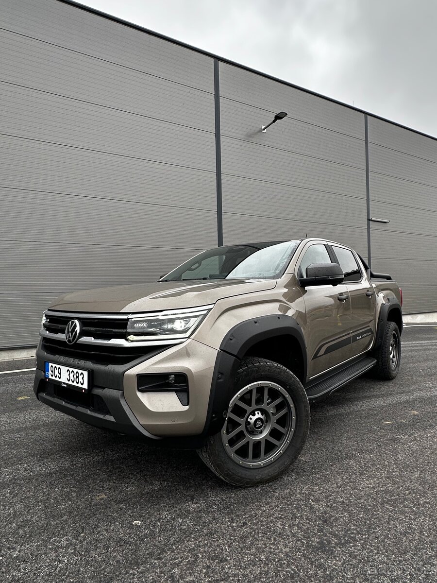 VW amarok 3.0