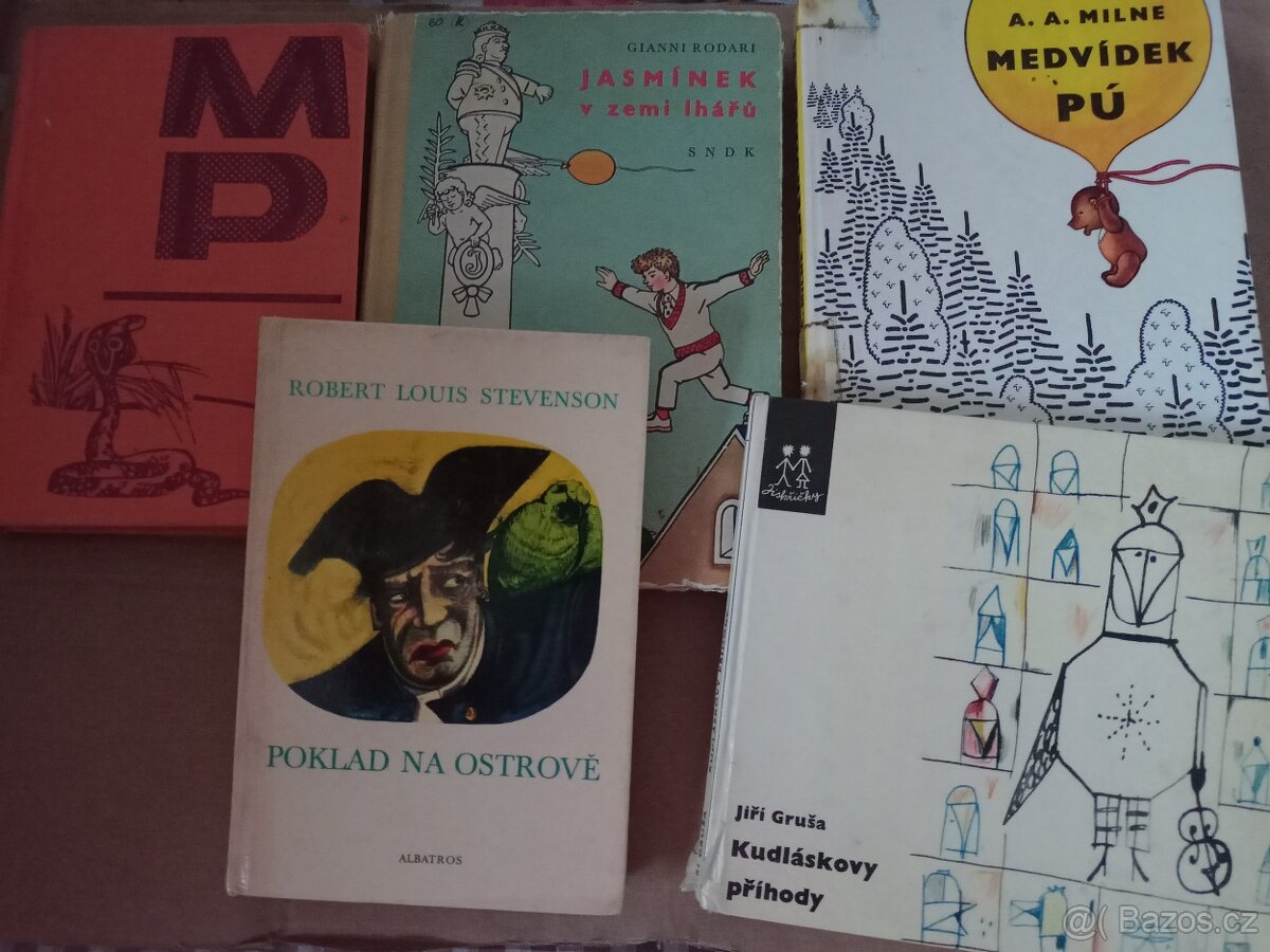 Poklad na ostrově ,aj