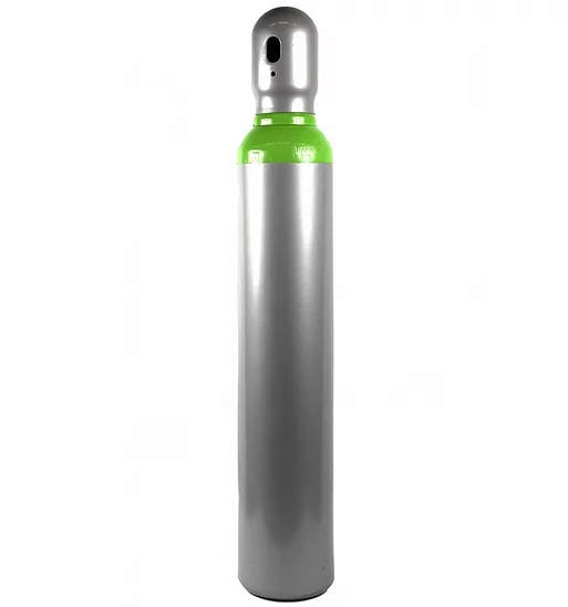 Tlaková lahev 8l Co2, Argon, Corgon, Dusík