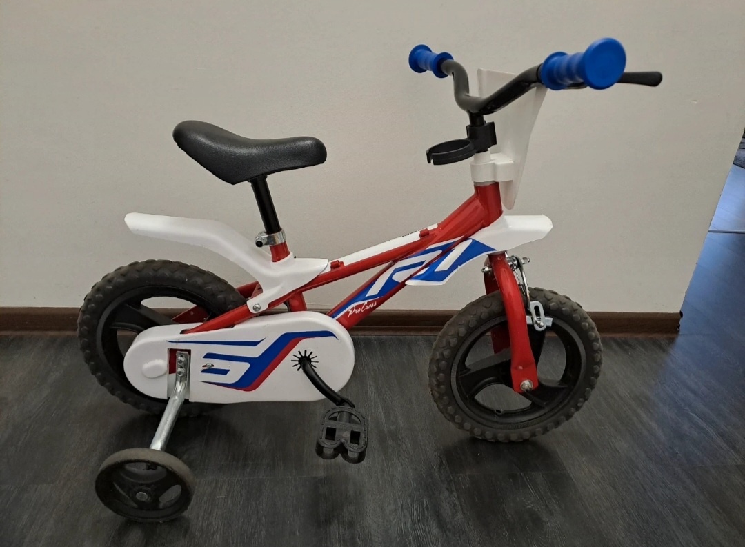 Dětský kolo
