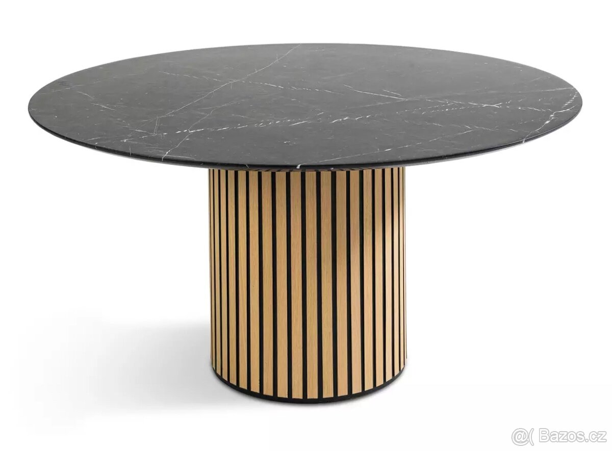 Prodám kulatý jídelní stůl DASH 150 cm