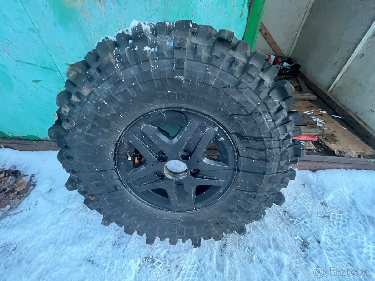 Terenni pneumatiky