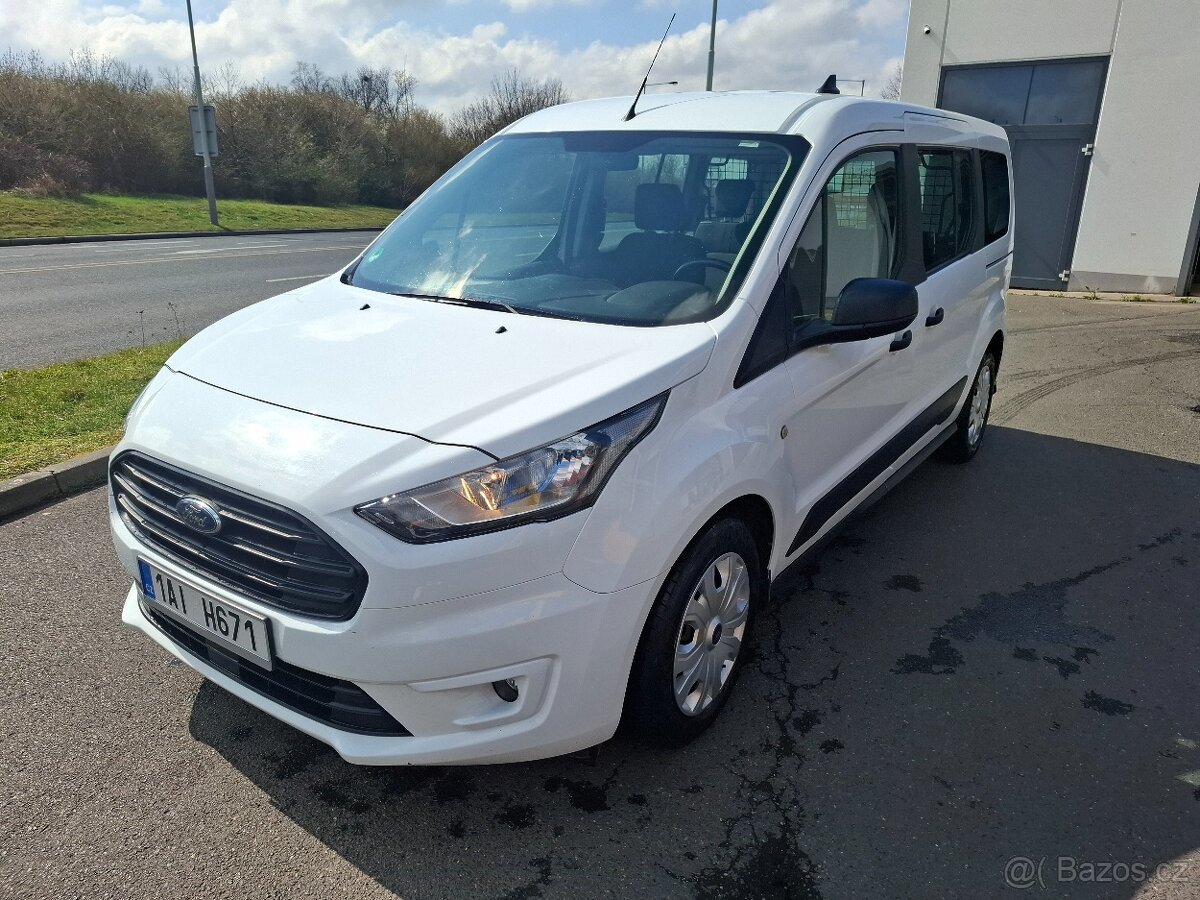 Ford Transit Connect 1.5 Tdci lang L2, Euro 6