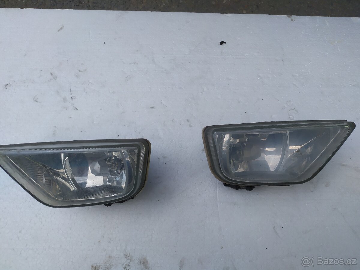 Zrcátka Focus mk 1 elektrické