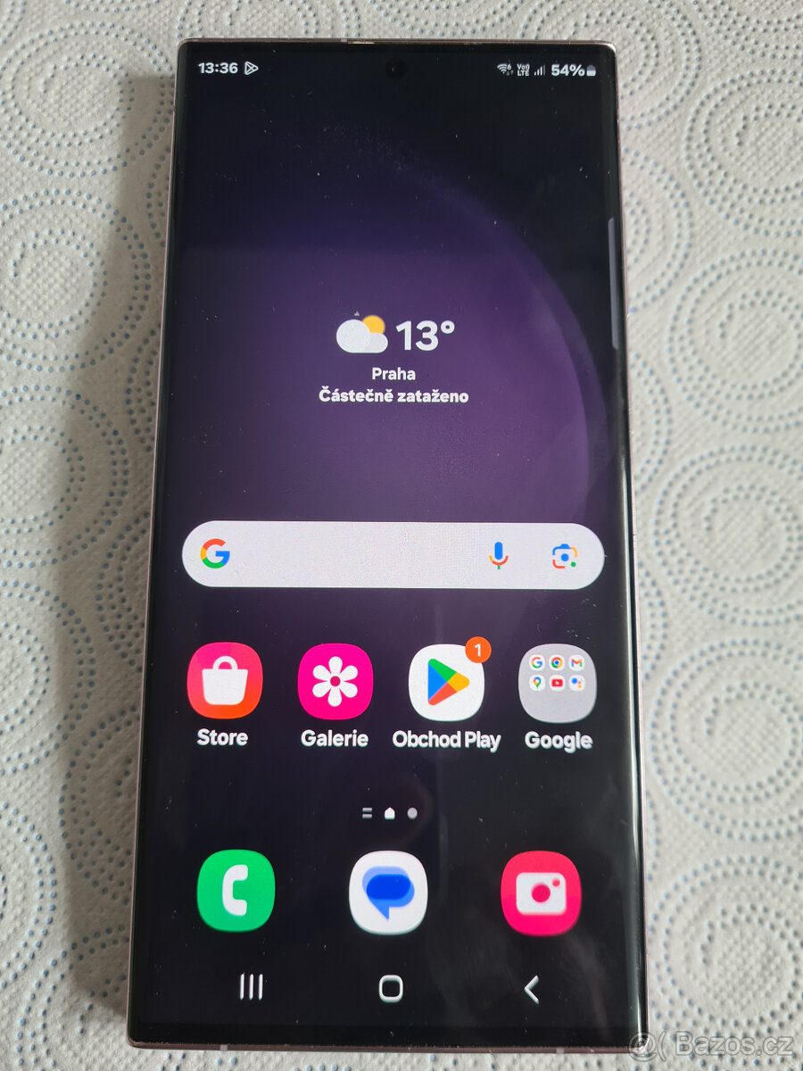 Samsung galaxy s23 Ultra 8/256gb