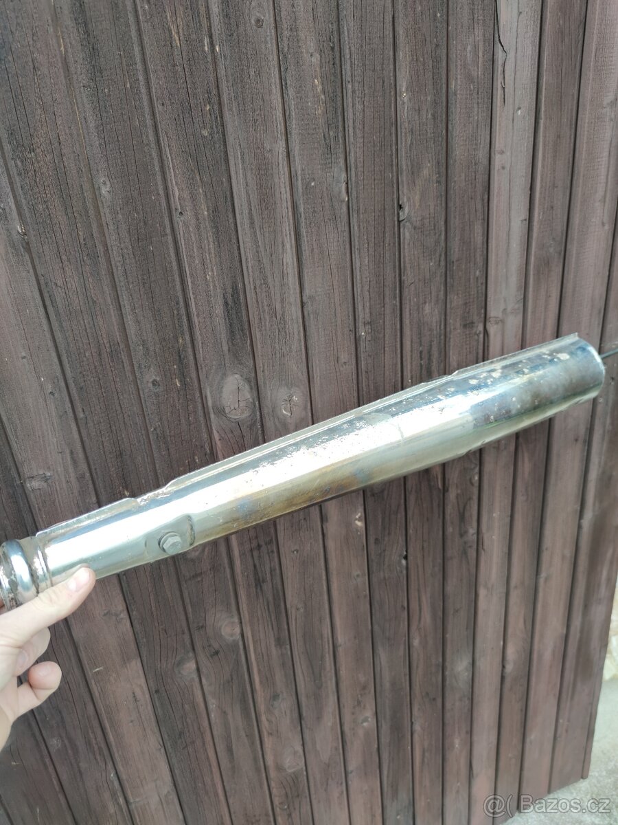 Výfuk ČZ 175/477