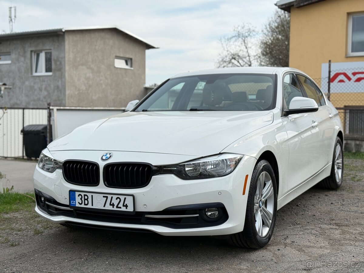 BMW F30 330i xDrive