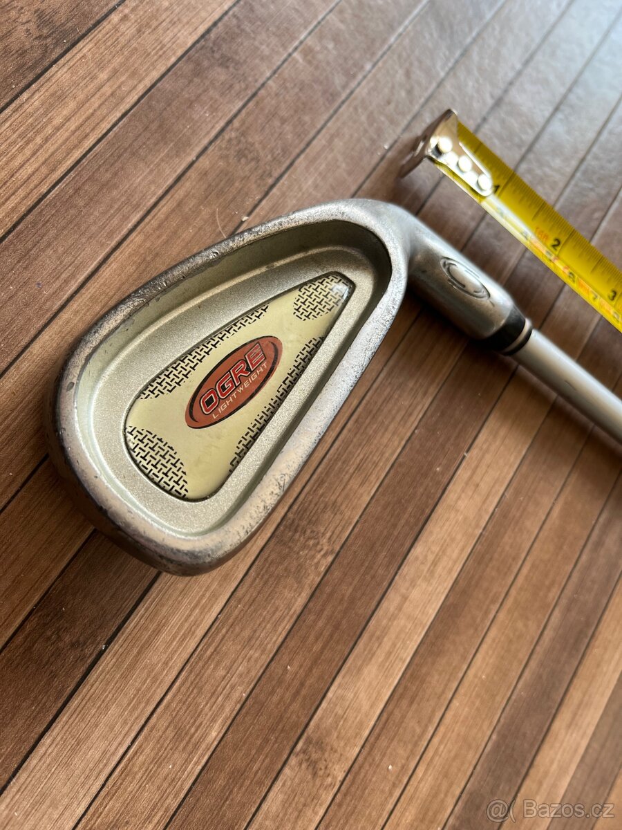 Dětská golfová hůl pro praváky