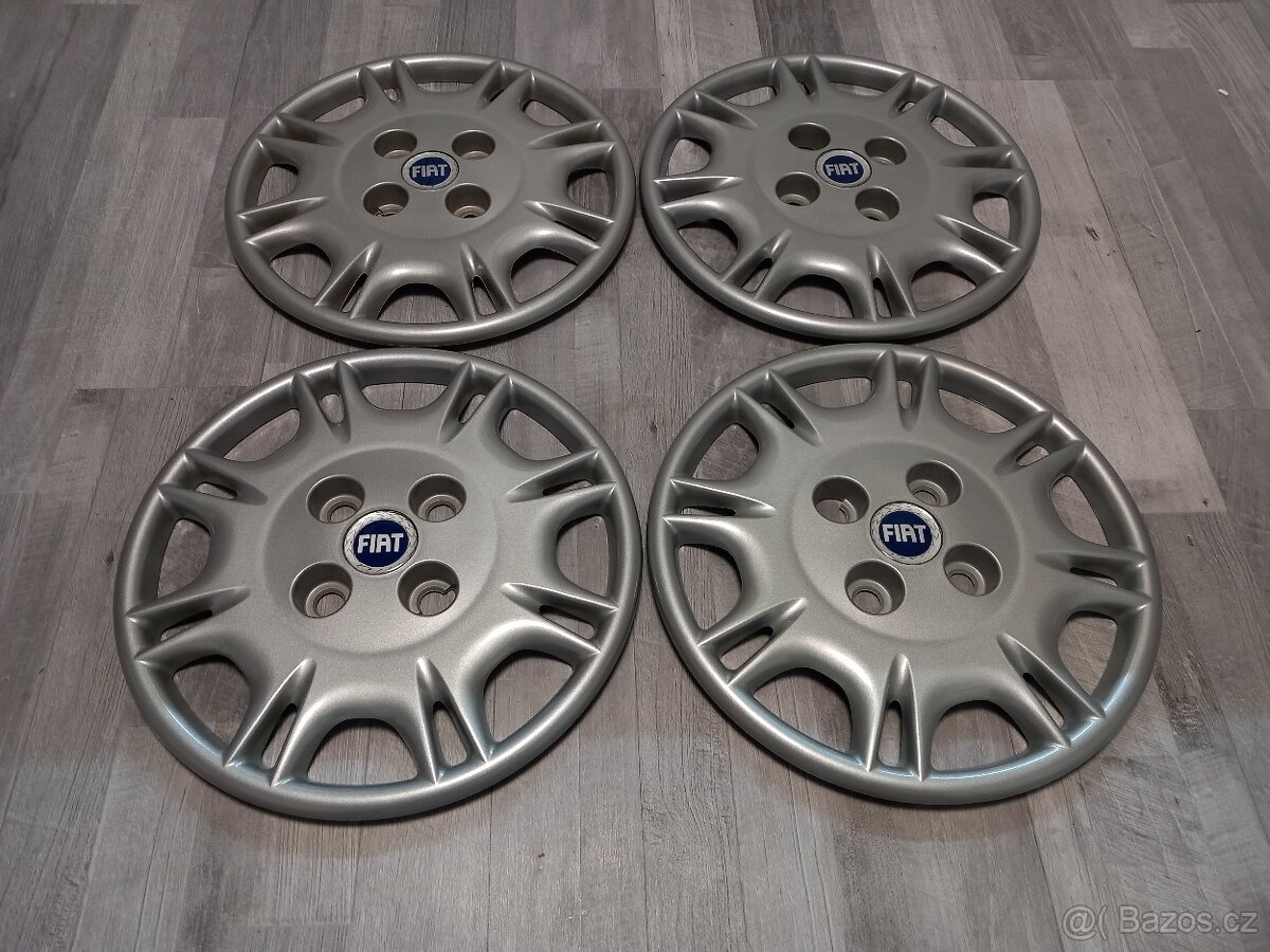 Vývozní Poklice Fiat Mille ARO, Sada 50017693