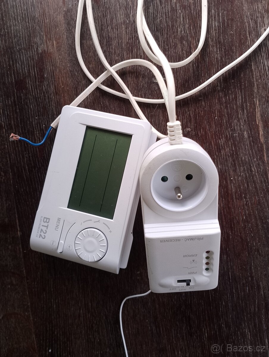 Termostat BT22, Elektrobock