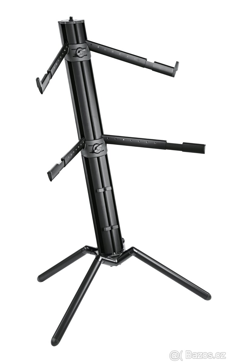 K&M 18860 Spider Pro Black (2 patra)