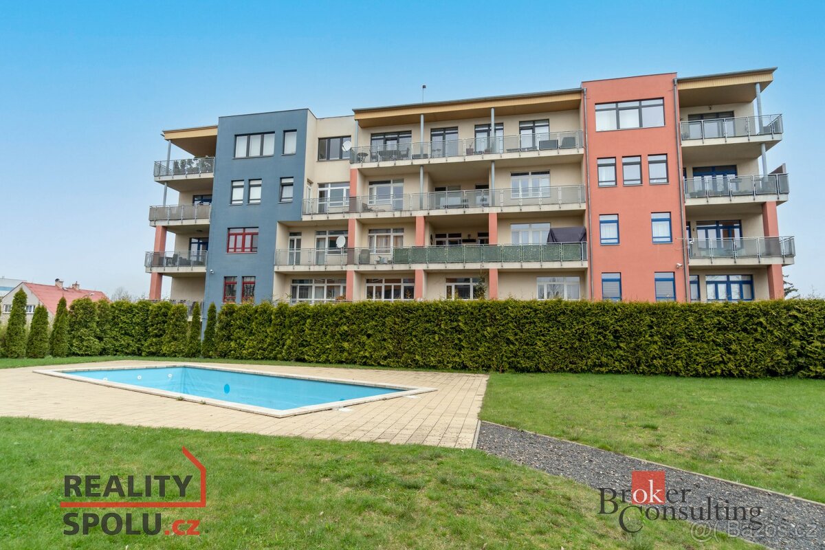 Prodej, byty/3+kk, 104 m2, Uralská 889/4, Liberec III-Jeřáb,
