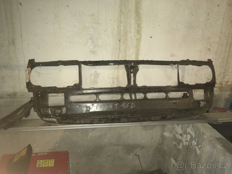 Přední příčka VW passat B3