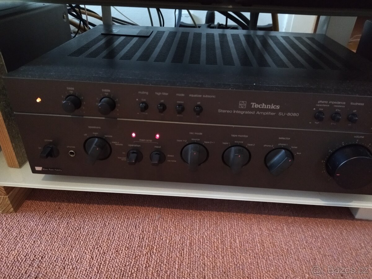 TECHNICS SU-8080