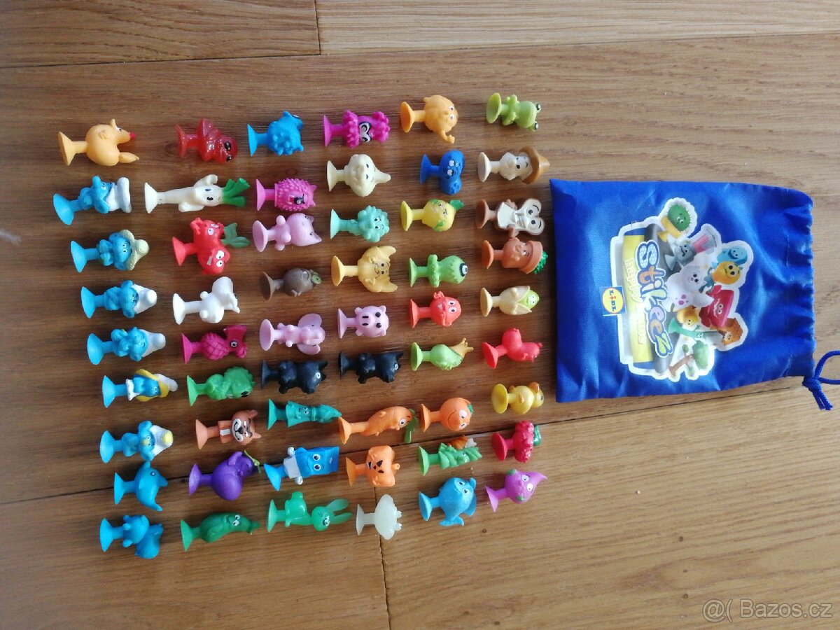 Stikeez
