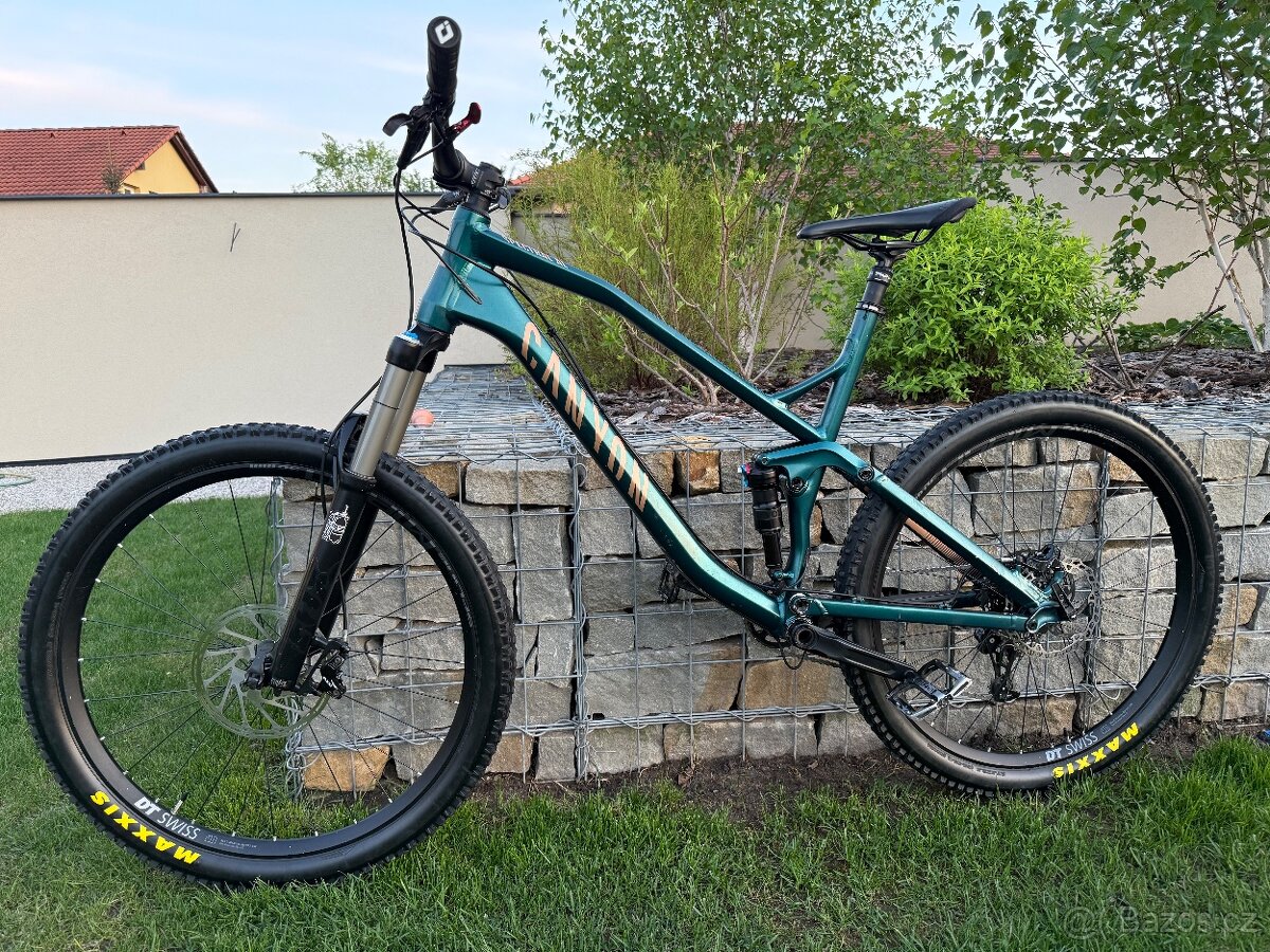 CANYON SPECTRAL