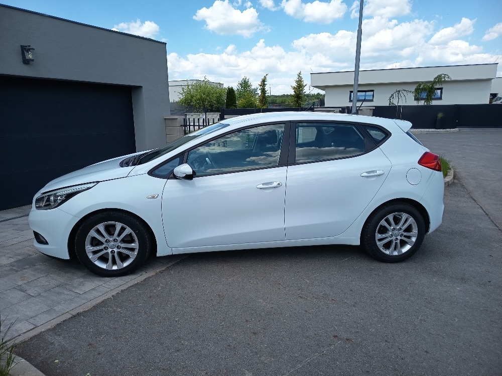 Kia Cee'd hatchback