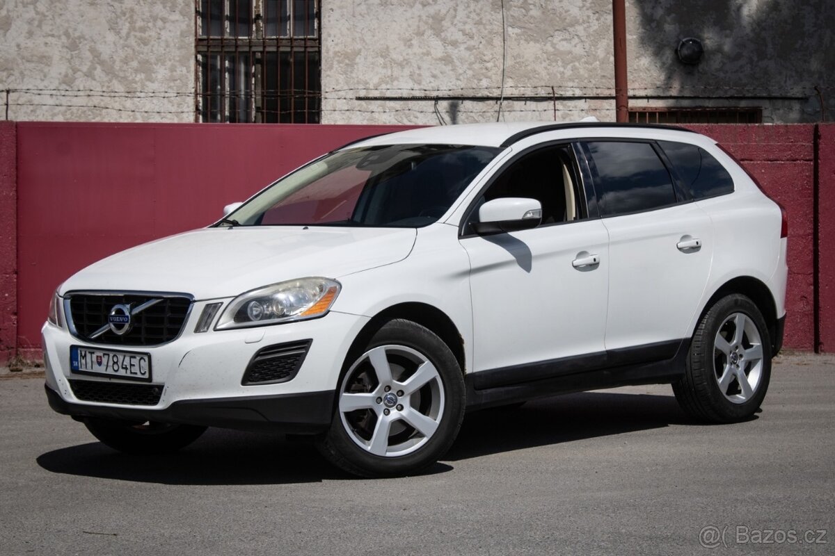 Volvo XC60 D3