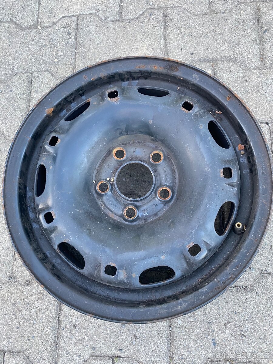 Plechový Disk