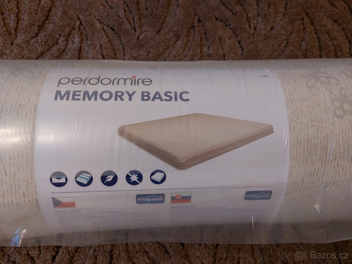 Matrace Memory Basic
