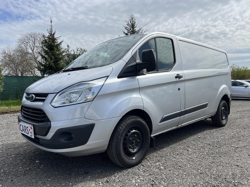 Prodám Ford Transit Custom 2.2TDCi,114 kw. L2H1.