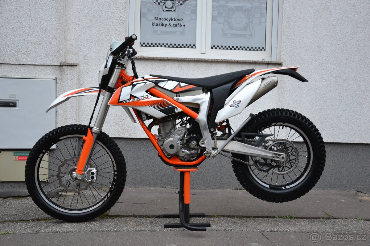 KTM FREERIDE koupím KOUPÍM koupím