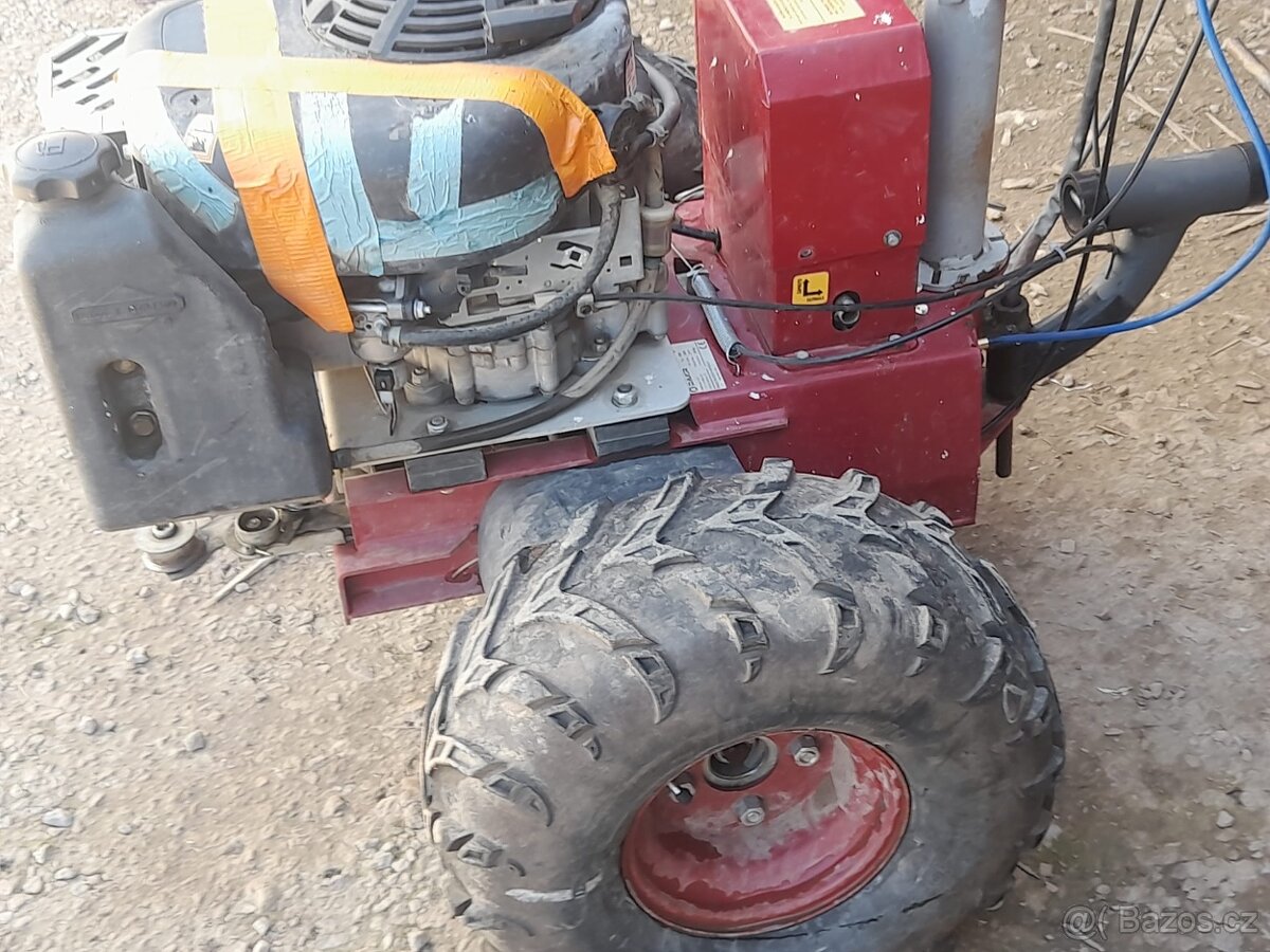 Dakr Panter FD3 s příslušenstvím