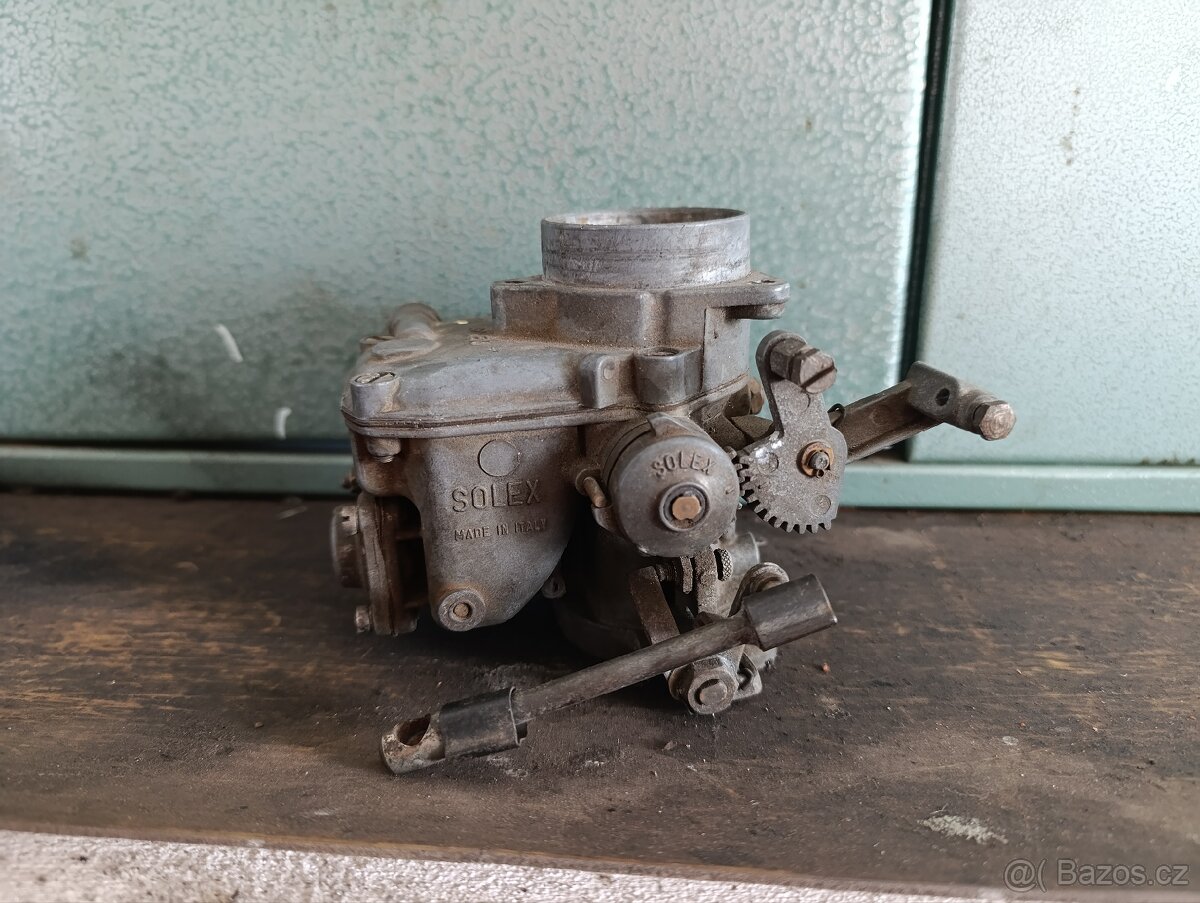 Solex C30DI/40
