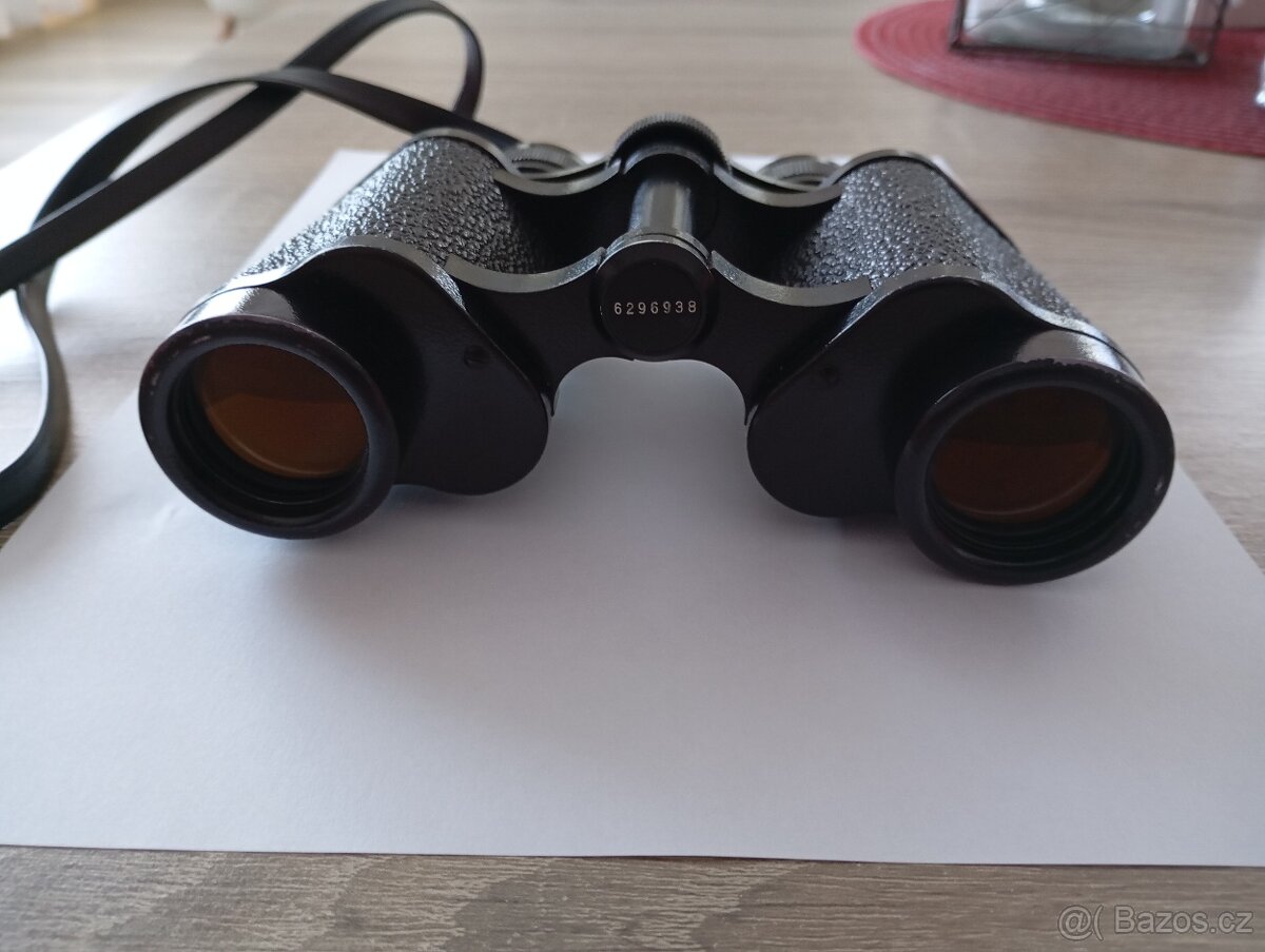 Dalekohled Carl Zeiss Jena 8x30