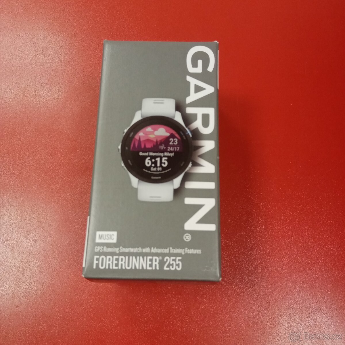Garmin Forerunner 255 Music White nové