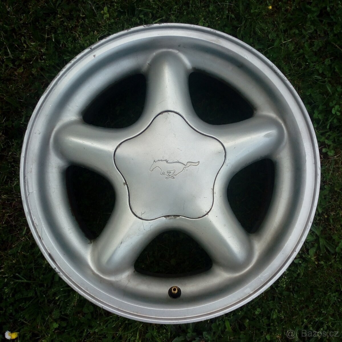 Alu kola Ford Mustang GT 5x114,3 R16