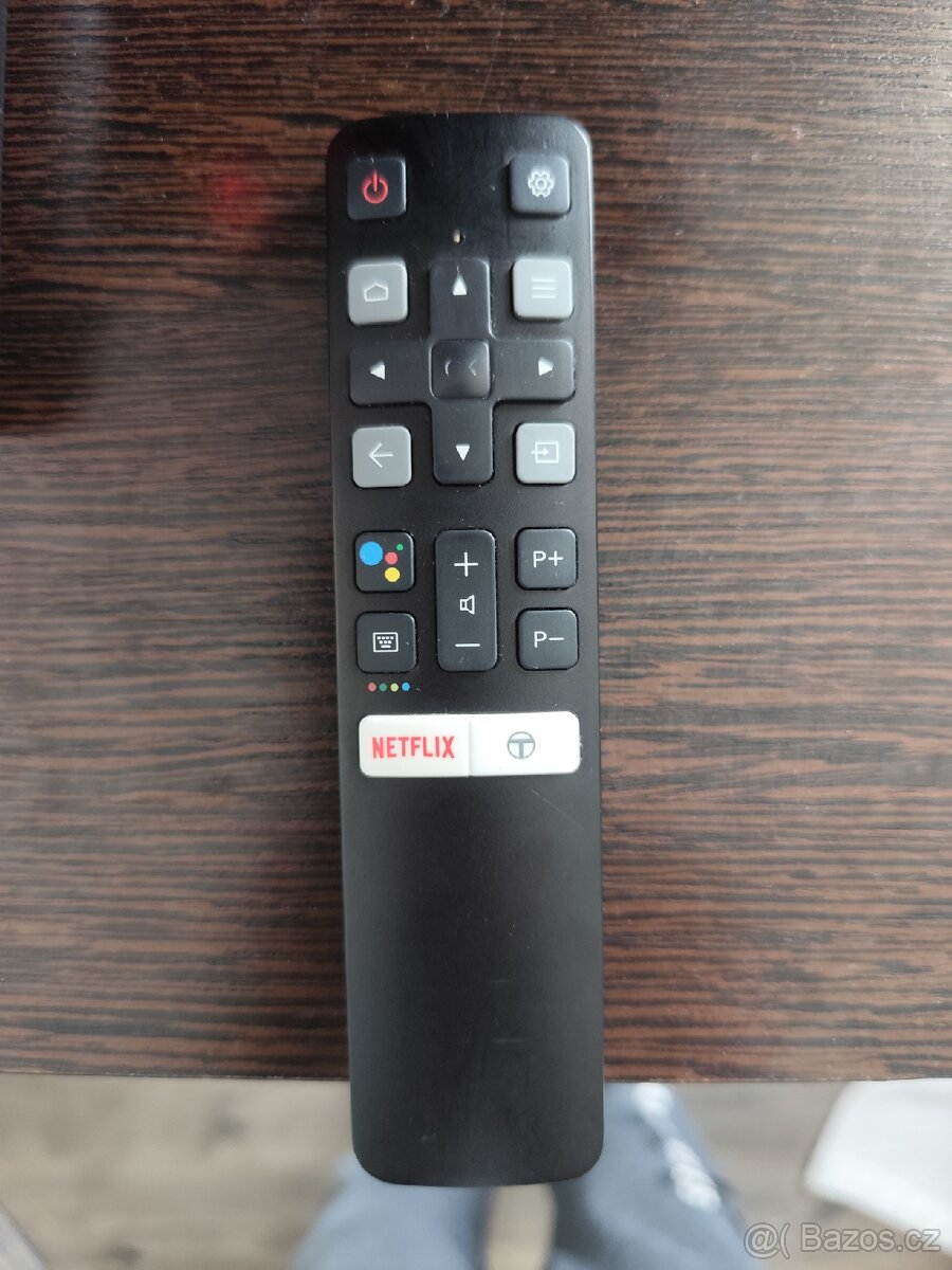 chytry ovladac TCL