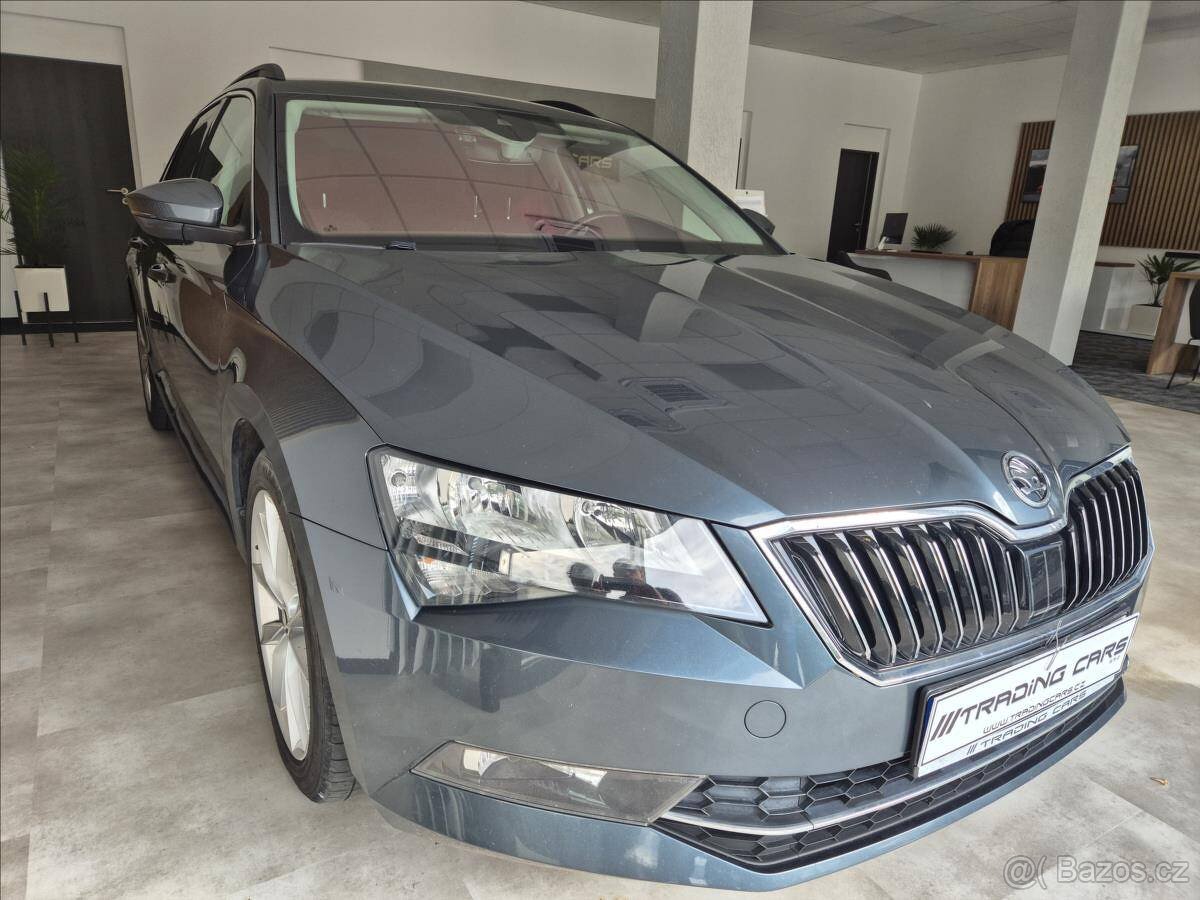 Škoda Superb 2,0 TDI 140kW 4x4 DSG DPH