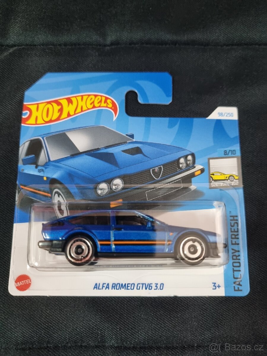 ALFA ROMEO GTV6 3.0