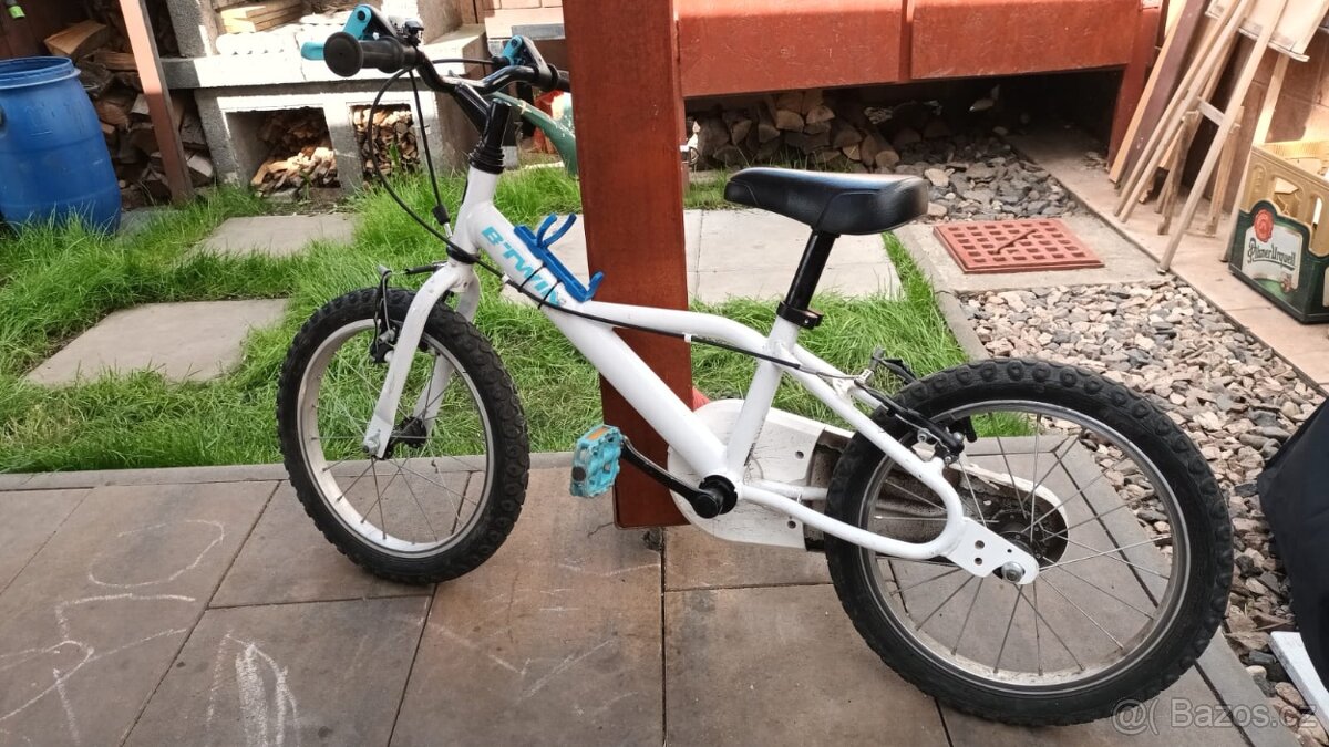 Dětské kolo 16