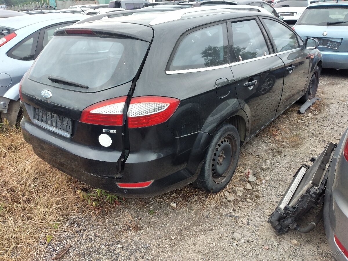 Dily Ford Mondeo combi 4 sedan
