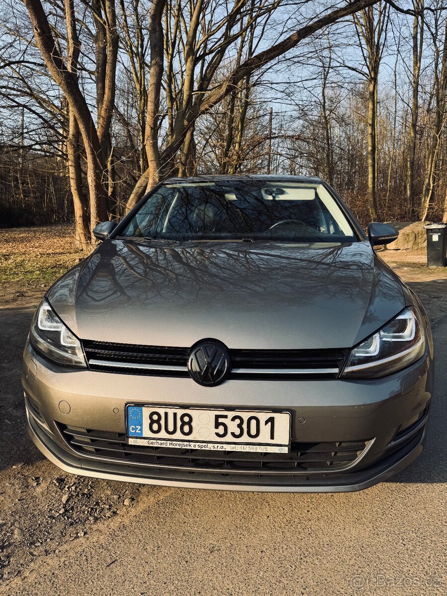 VW GOLF VII