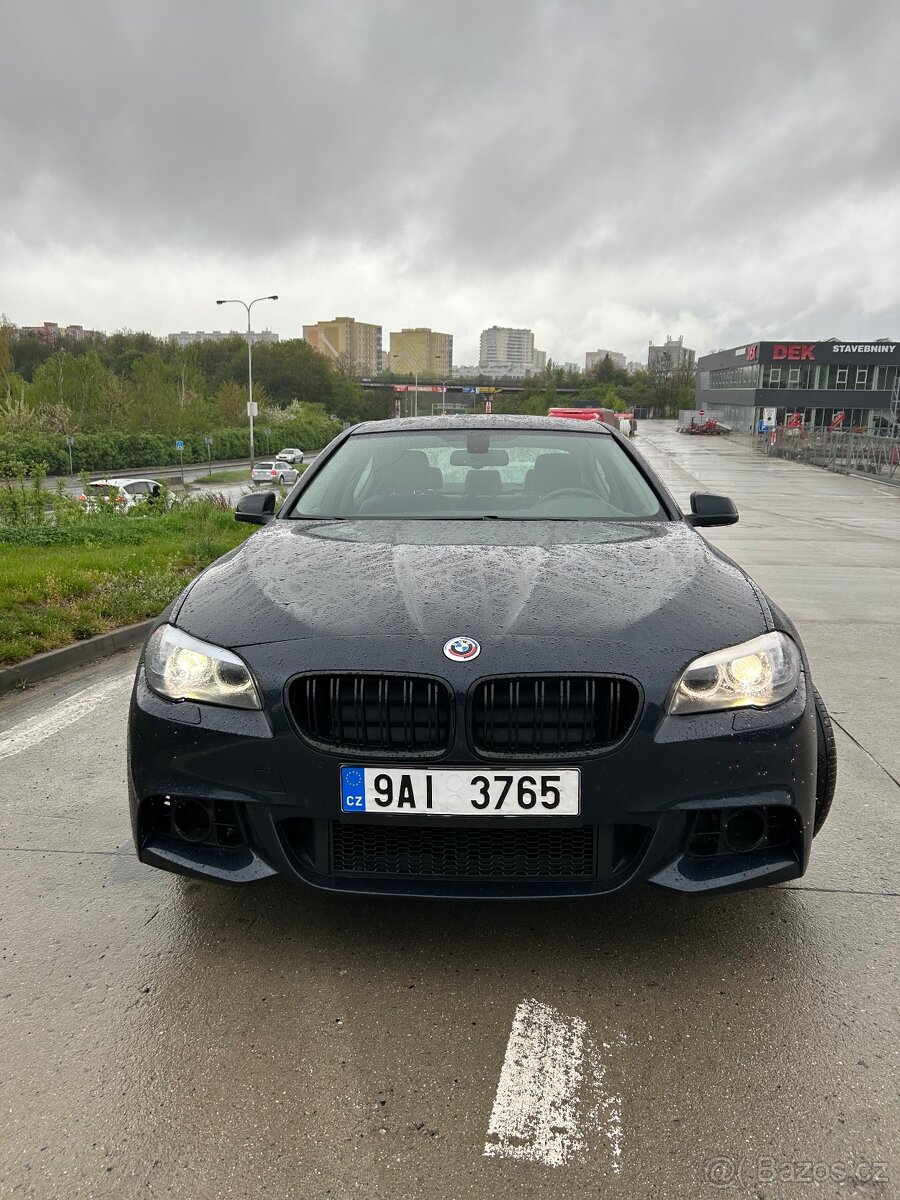 BMW 530 XDrive 2014