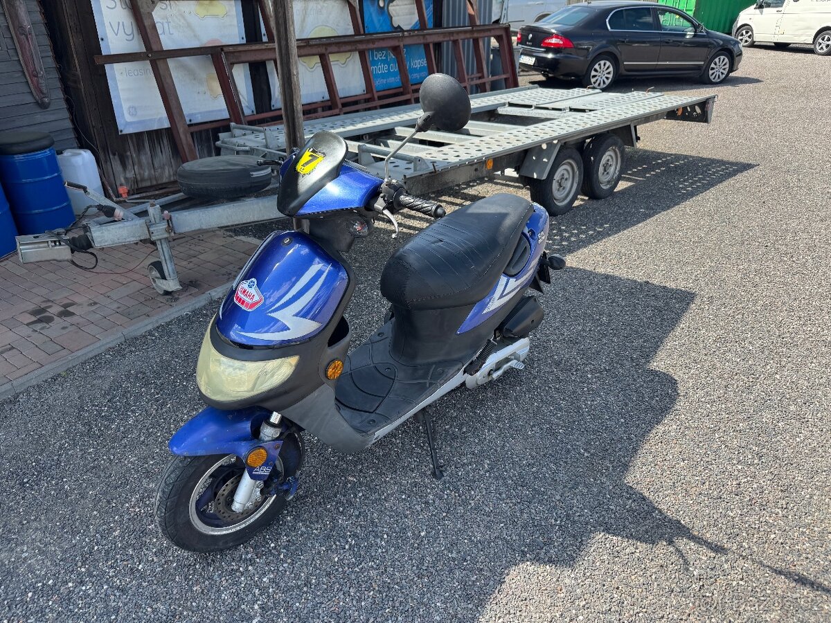 Keeway Hurricane 50ccm