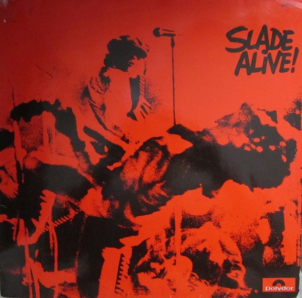 LP Slade - koupím