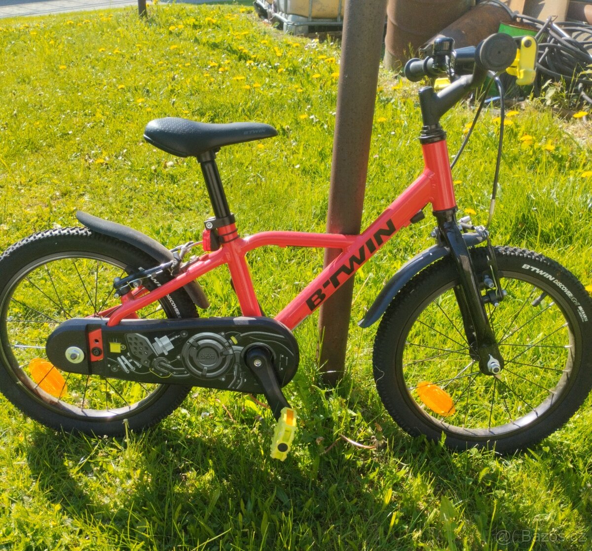 Dětské kolo 16
