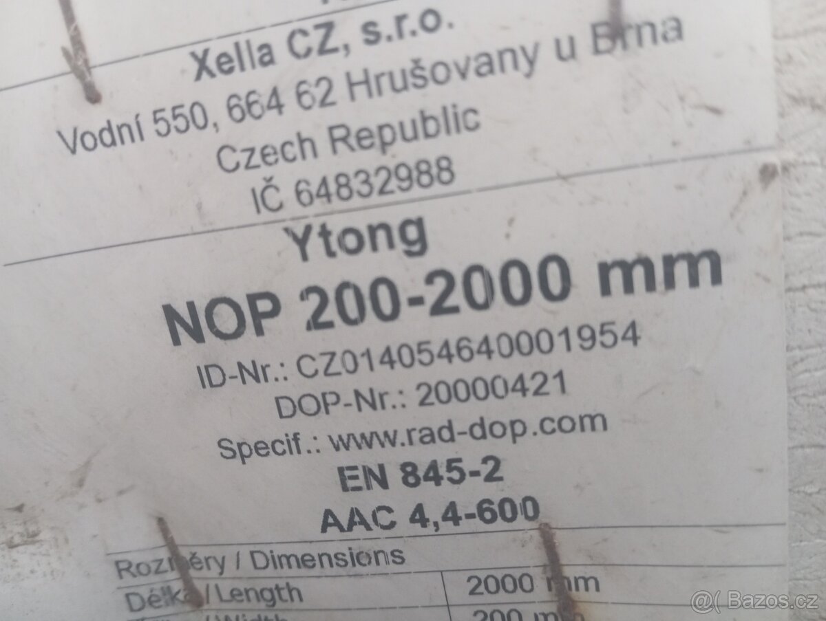 Ytong nop