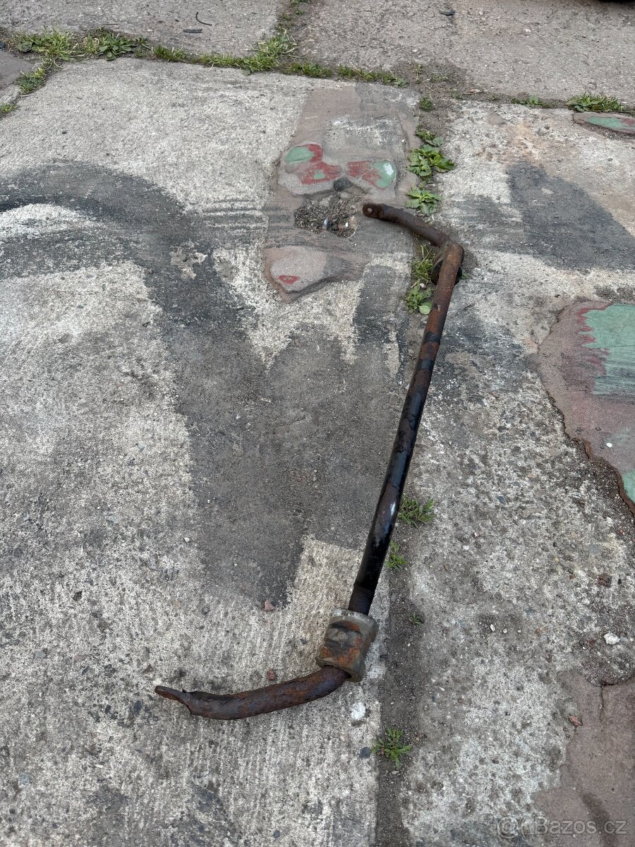 Přední stabilizátor na 6 válec BMW E36