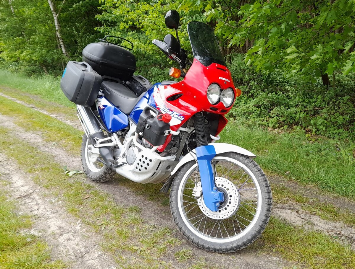 Honda XRV 750 AFRICA TWIN RD07