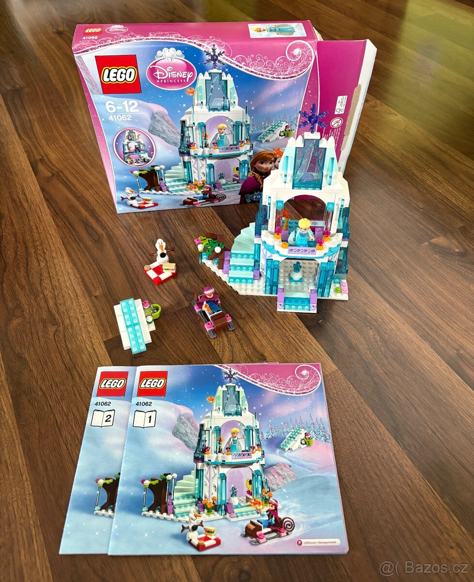 Lego Disney Elsa a Anna - 41062